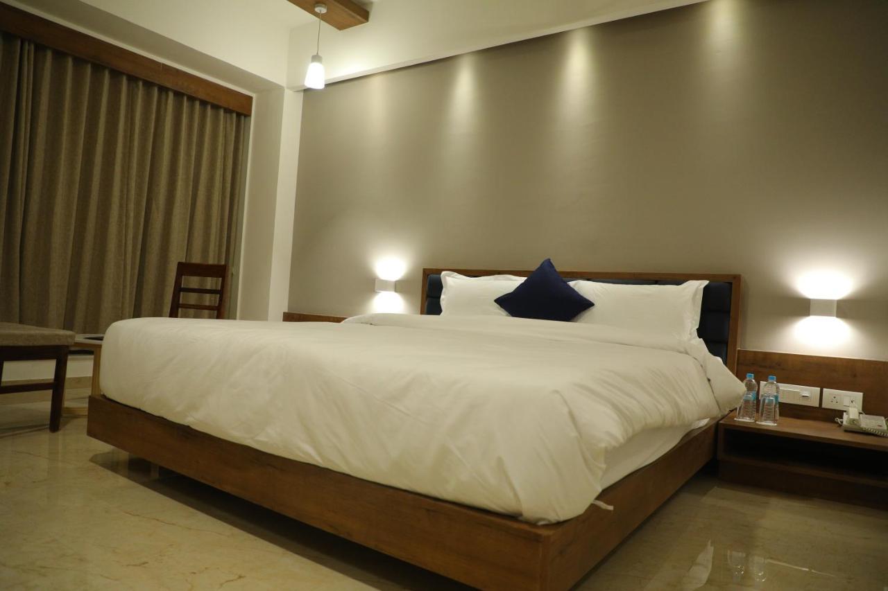 Hotel Vits The Somnath Gateway Exteriér fotografie