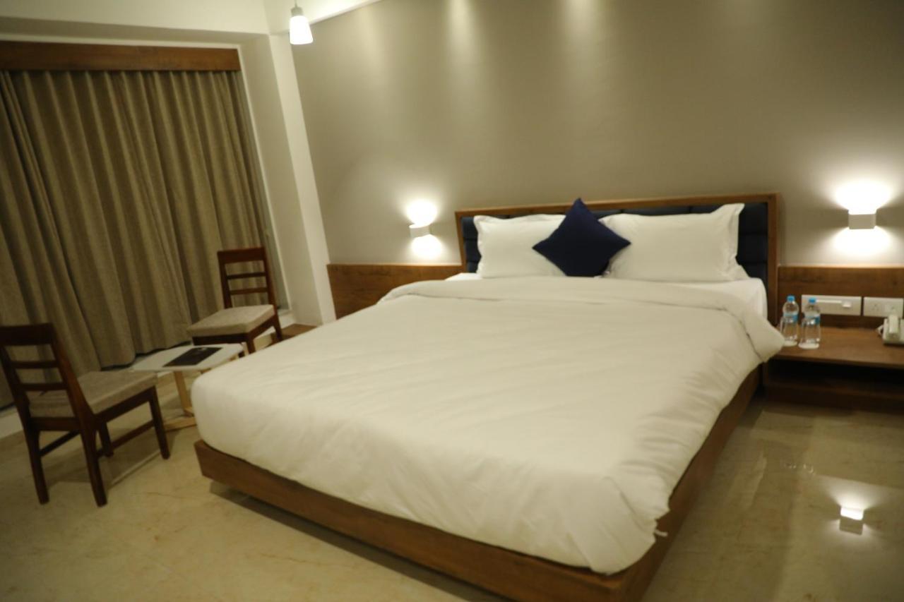 Hotel Vits The Somnath Gateway Exteriér fotografie