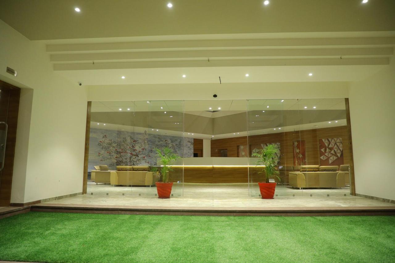 Hotel Vits The Somnath Gateway Exteriér fotografie
