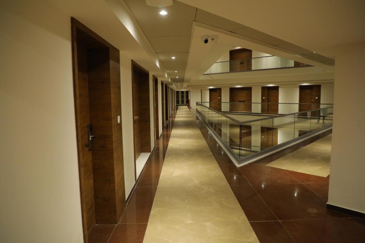 Hotel Vits The Somnath Gateway Exteriér fotografie