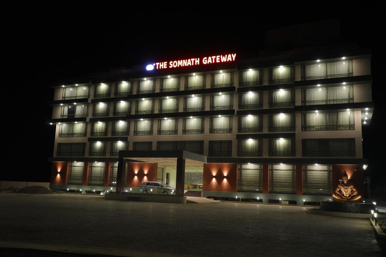 Hotel Vits The Somnath Gateway Exteriér fotografie