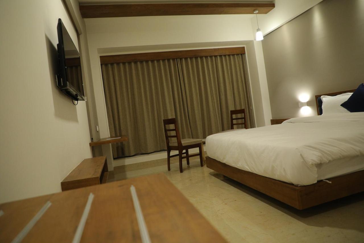 Hotel Vits The Somnath Gateway Exteriér fotografie