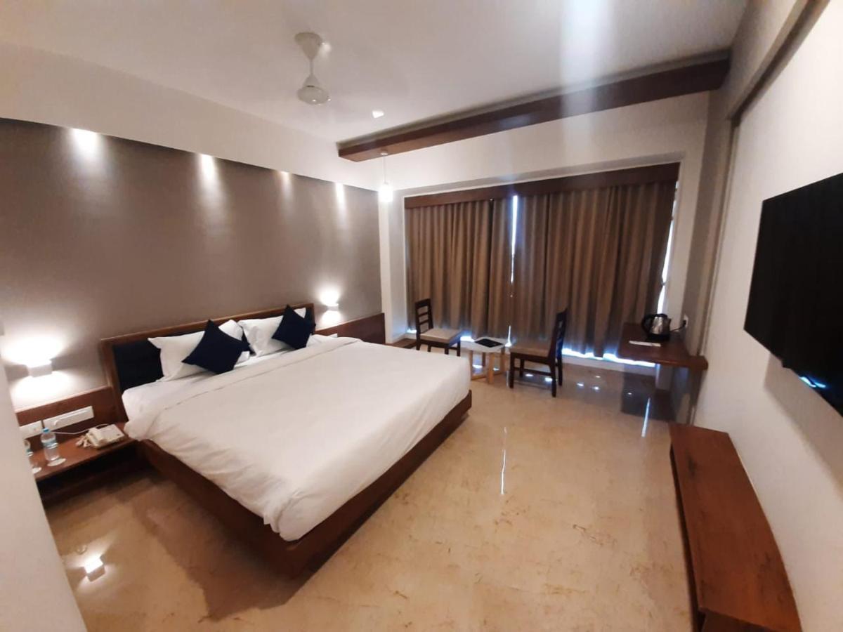 Hotel Vits The Somnath Gateway Exteriér fotografie