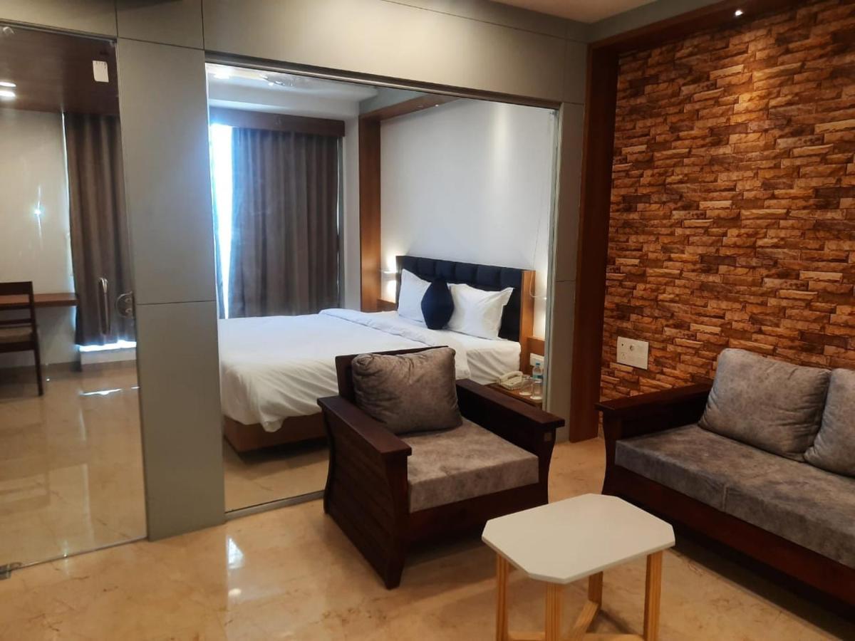 Hotel Vits The Somnath Gateway Exteriér fotografie