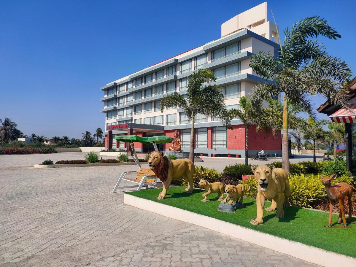 Hotel Vits The Somnath Gateway Exteriér fotografie
