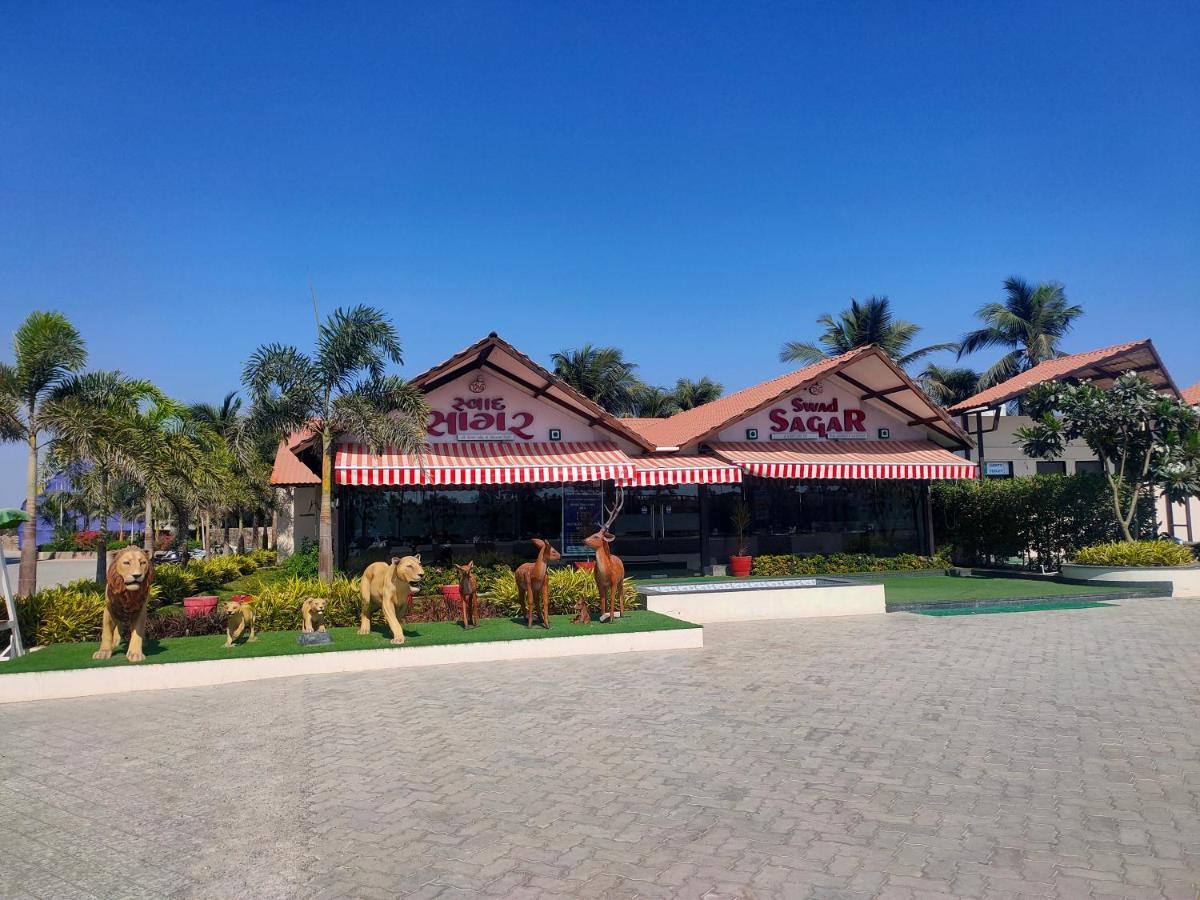 Hotel Vits The Somnath Gateway Exteriér fotografie