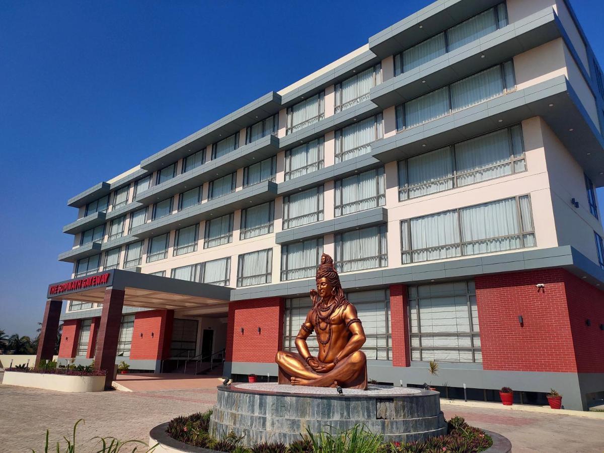 Hotel Vits The Somnath Gateway Exteriér fotografie