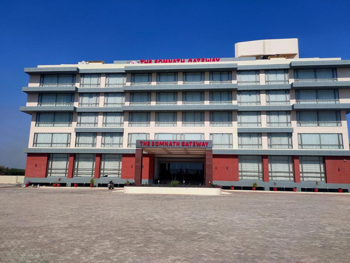 Hotel Vits The Somnath Gateway Exteriér fotografie