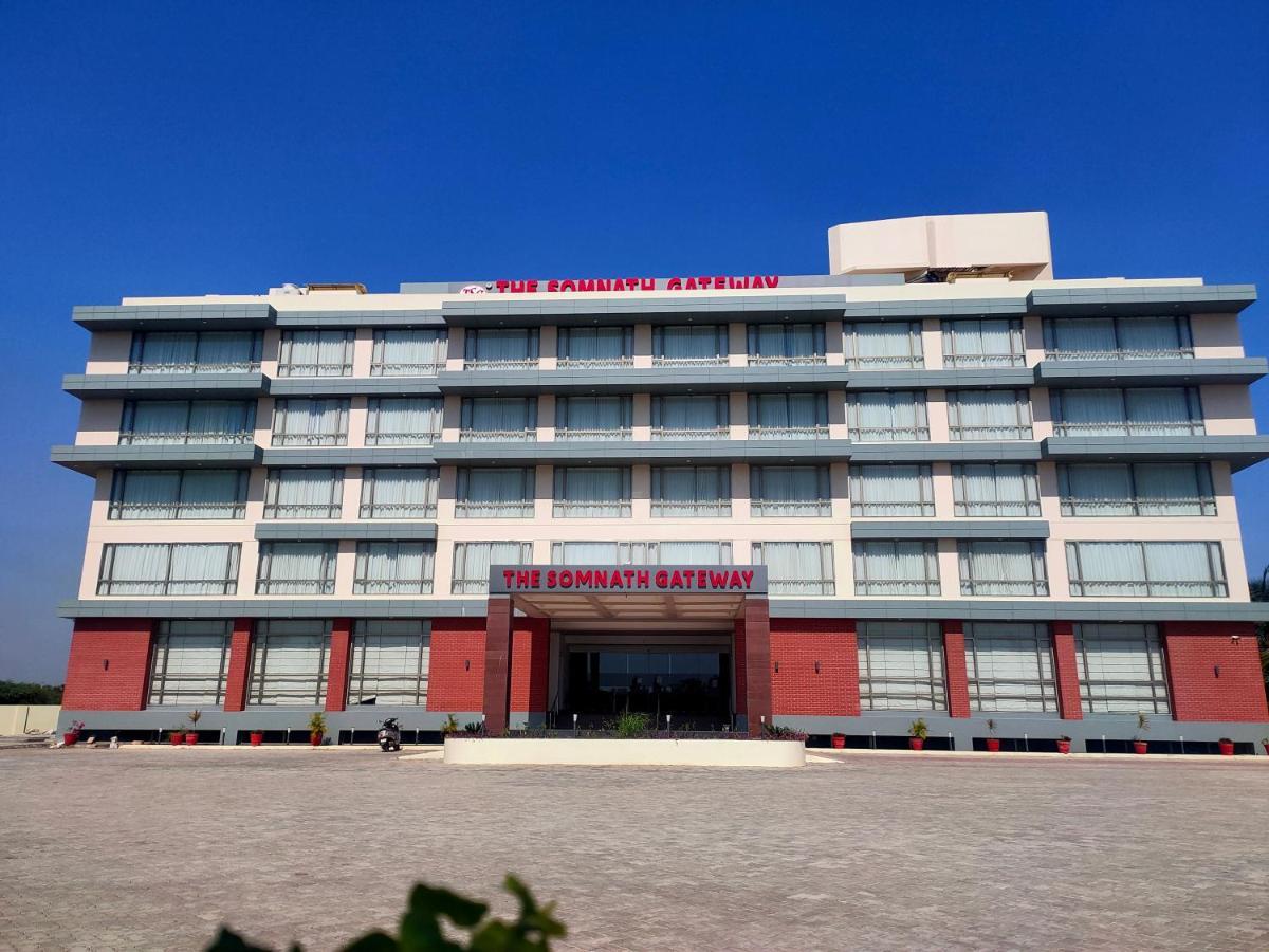 Hotel Vits The Somnath Gateway Exteriér fotografie