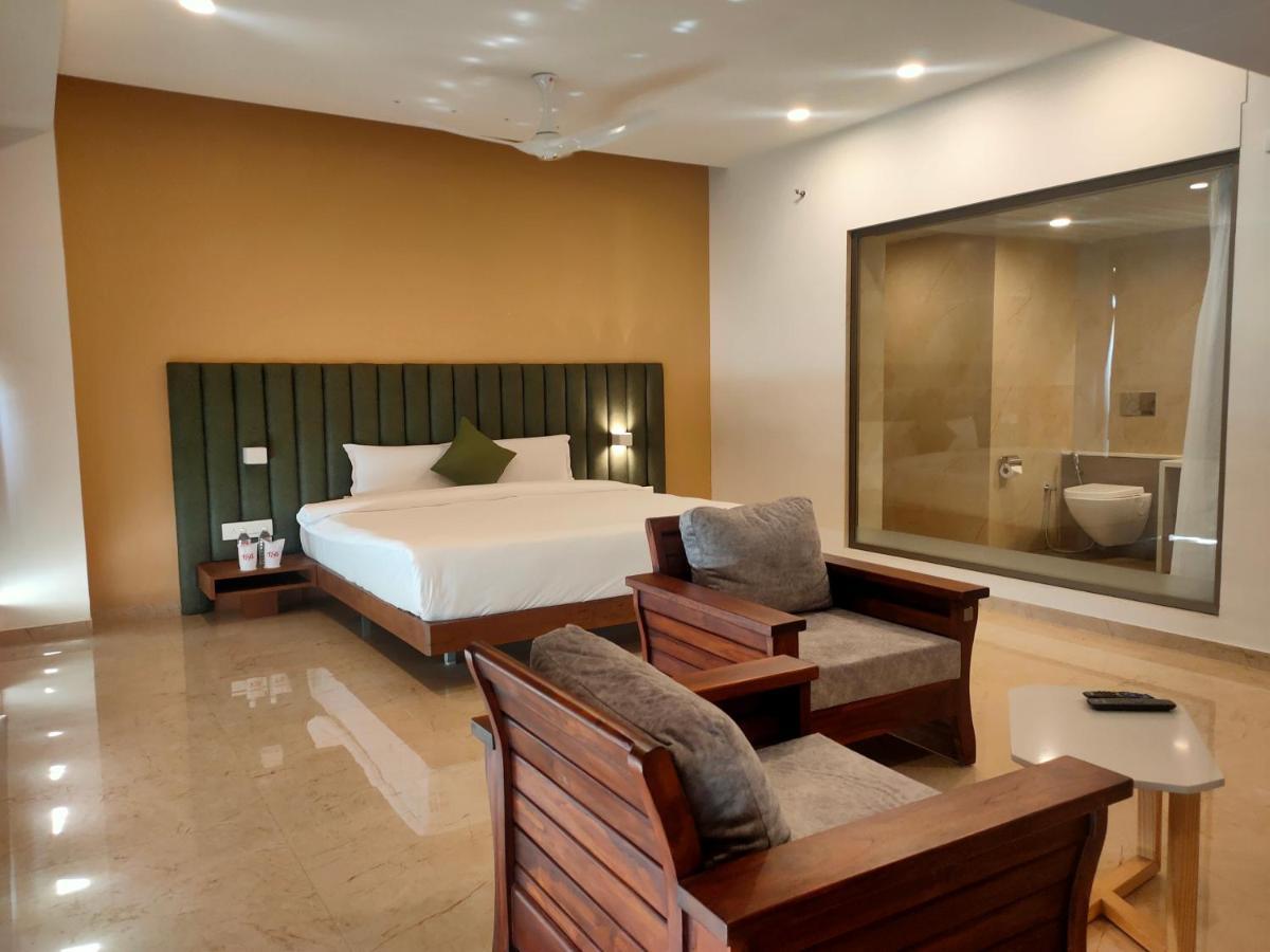 Hotel Vits The Somnath Gateway Exteriér fotografie