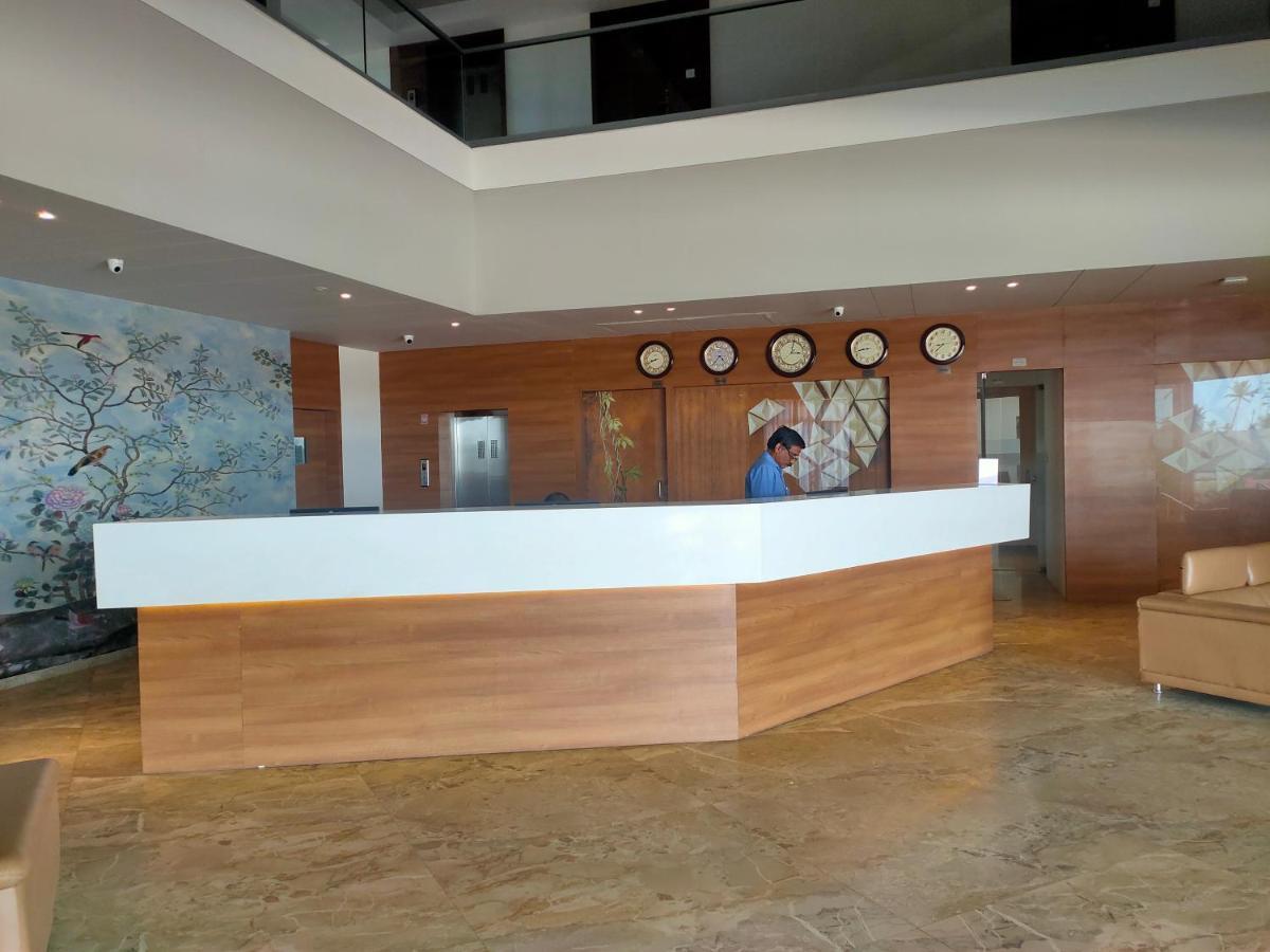 Hotel Vits The Somnath Gateway Exteriér fotografie