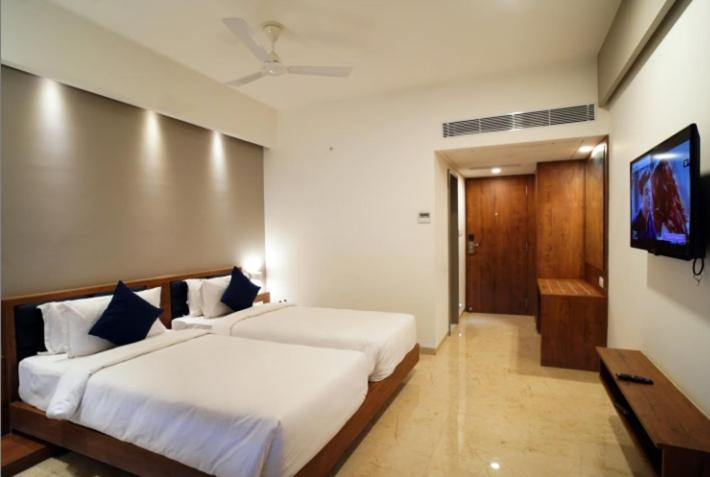 Hotel Vits The Somnath Gateway Exteriér fotografie