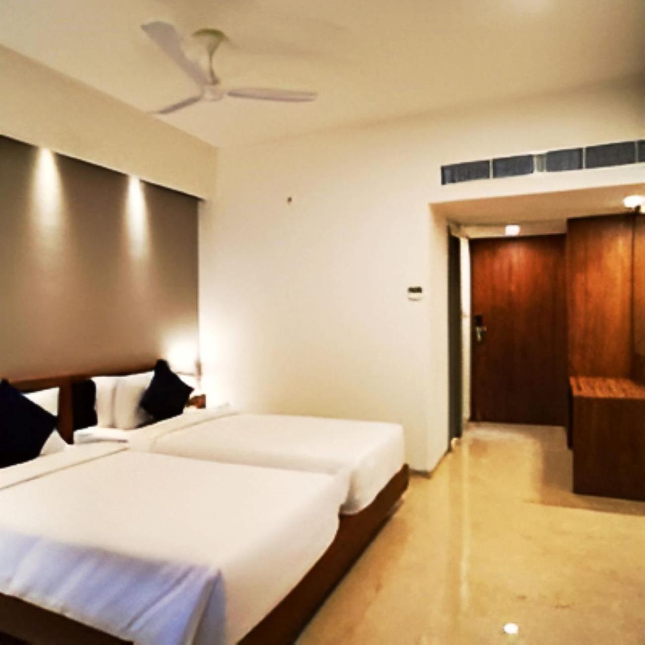 Hotel Vits The Somnath Gateway Exteriér fotografie